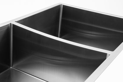 Spectra Double Bowl Sink