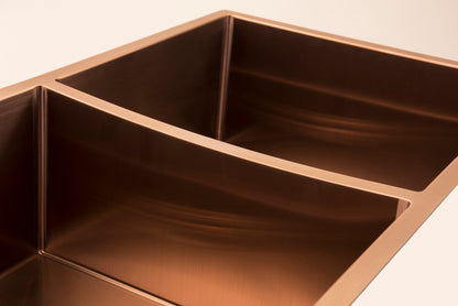 Spectra Double Bowl Sink