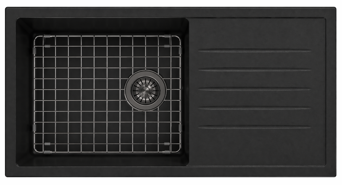 Stainless Steel Gun Metal Grid for Vivaldi D100