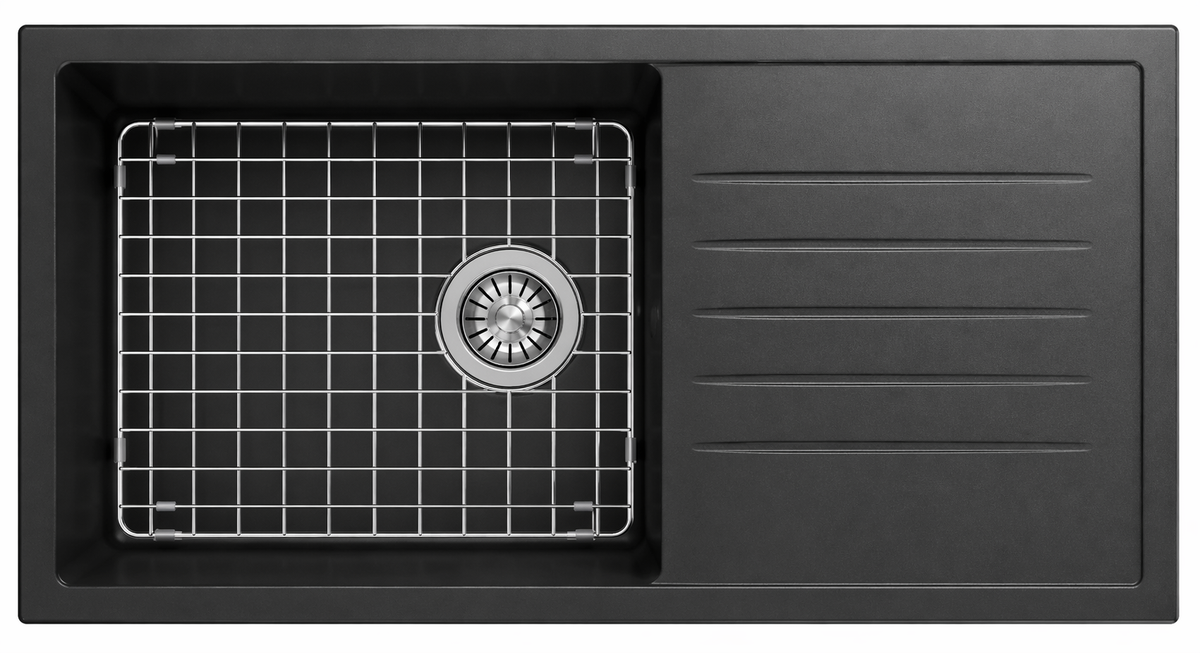 Stainless Steel Chrome Sink Grid For Vivaldi D100