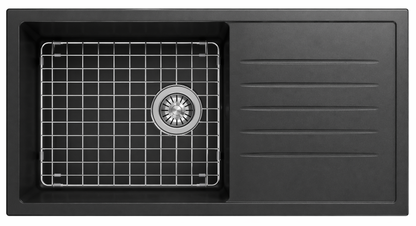 Stainless Steel Chrome Grid For Carysil Vivaldi D100L