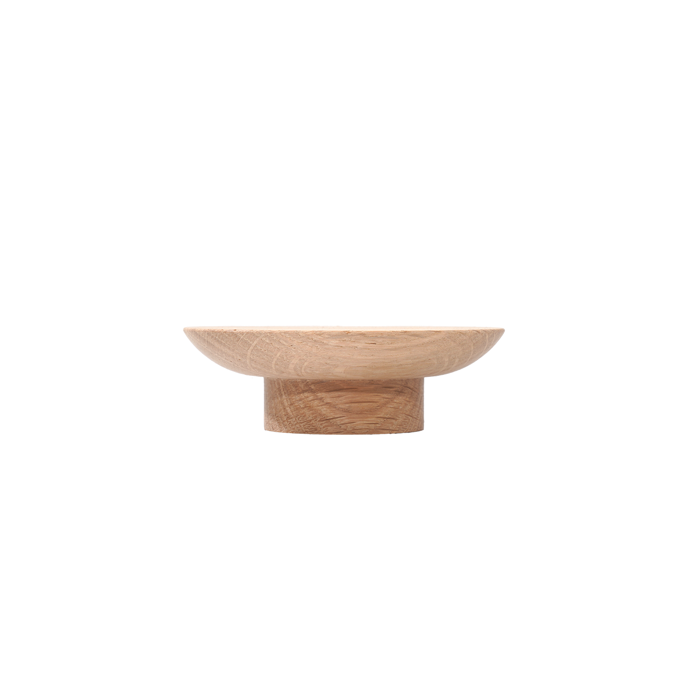 Momo Daintree Full Round 100mm in Raw American Oak (1)