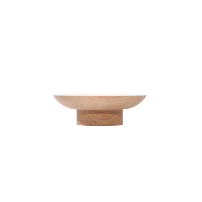Momo Daintree Full Round 100mm in Raw American Oak (1)