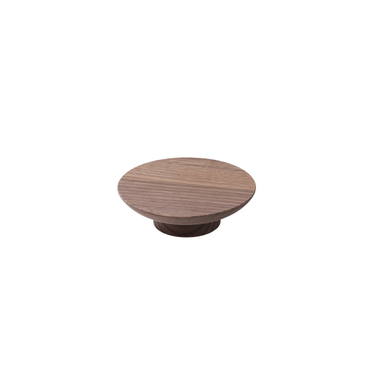 Momo Daintree Full Round 100mm in Raw Walnut