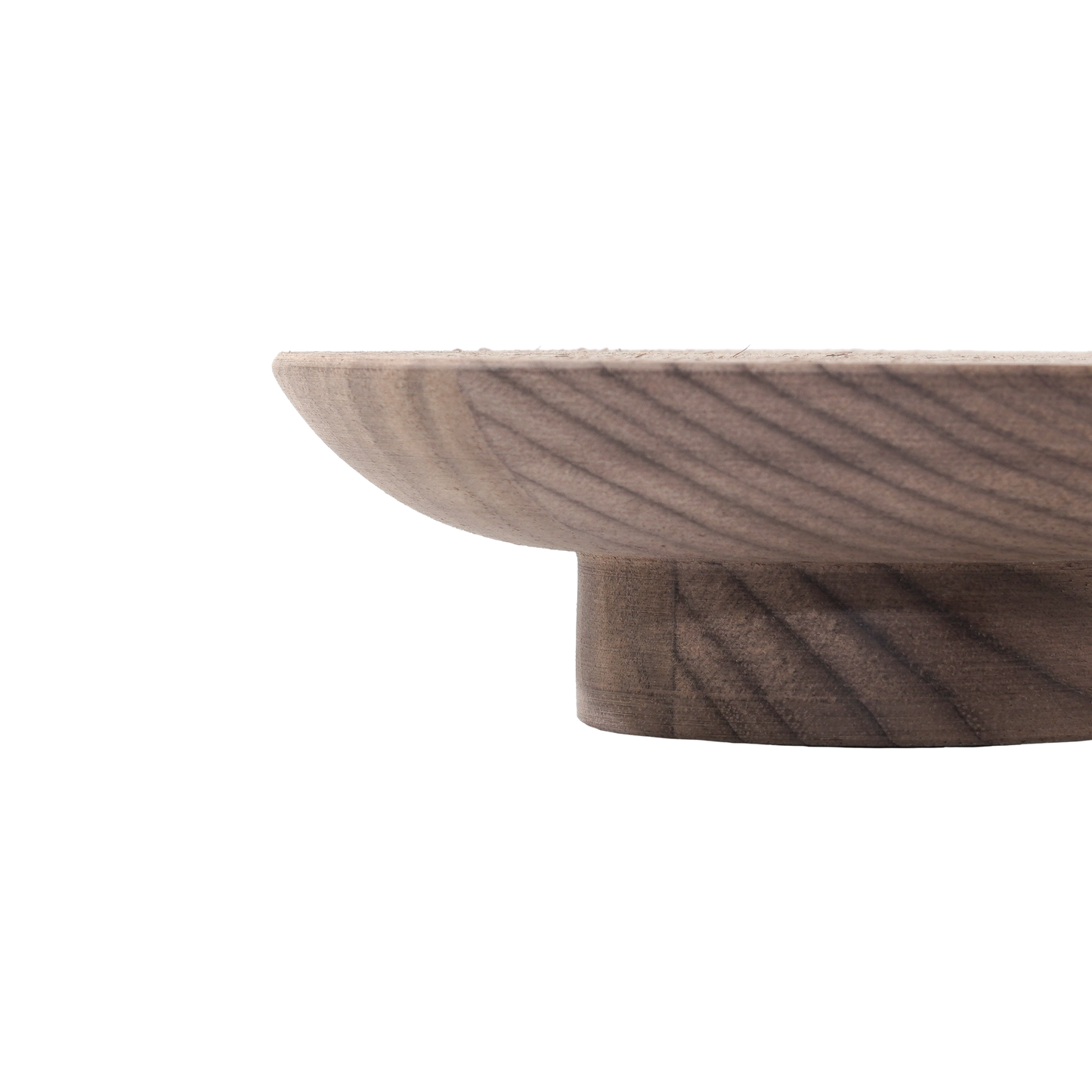 Momo Daintree Full Round 100mm in Raw Walnut (3)