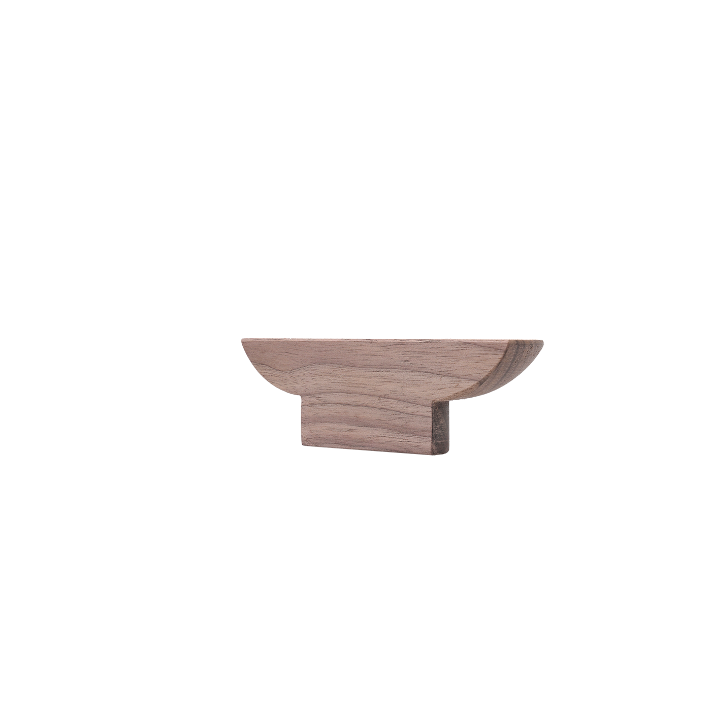 Momo Daintree Half Round 100mm in Raw Walnut (1)