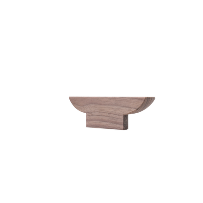 Momo Daintree Half Round 100mm in Raw Walnut (1)