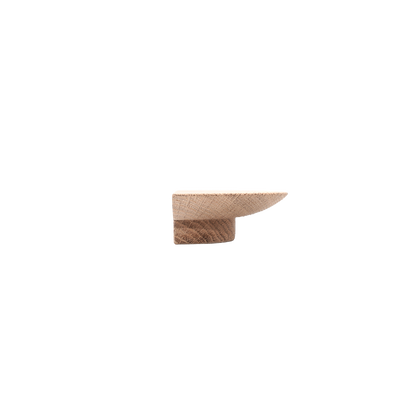 Momo Daintree Half Round 150mm In Raw American Oak (2)