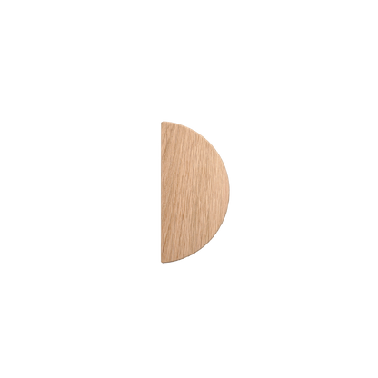 Momo Daintree Half Round 150mm In Raw American Oak (3)