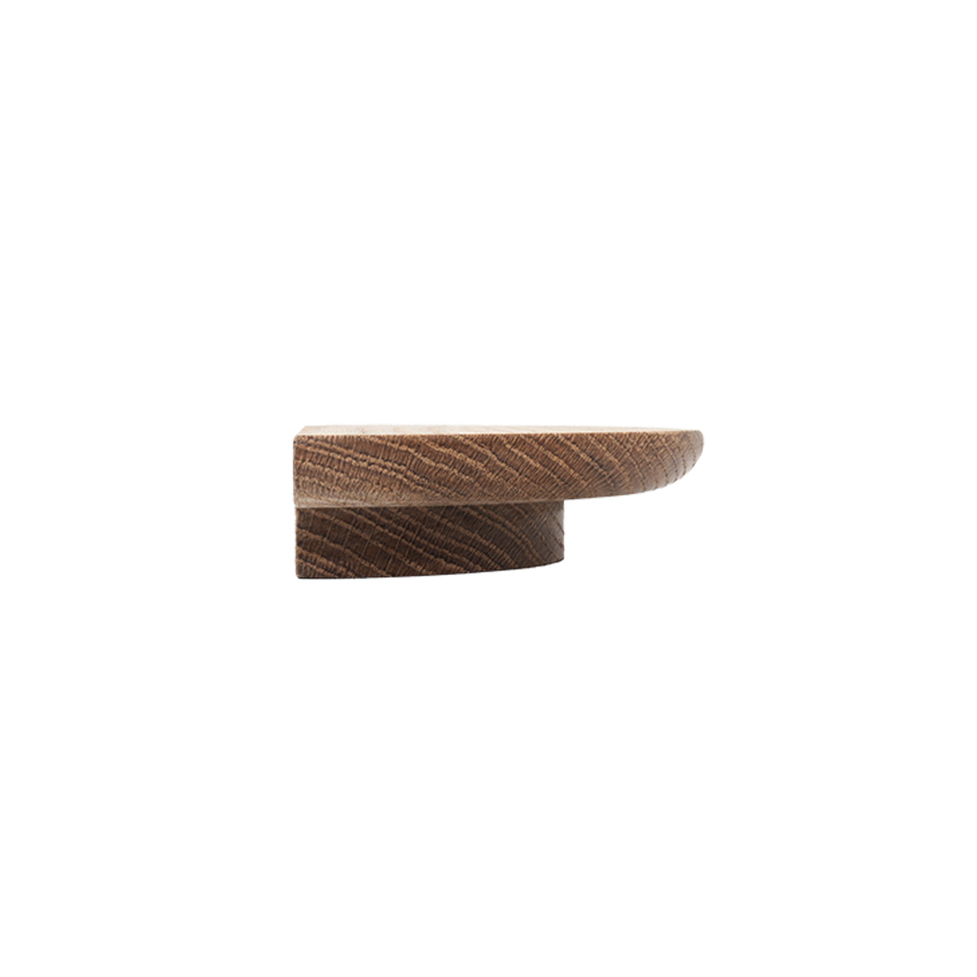 Momo Daintree Half Round 200mm In Raw American Oak (1)