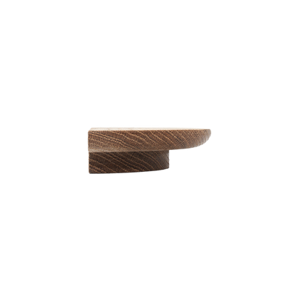 Momo Daintree Half Round 200mm In Raw American Oak (1)