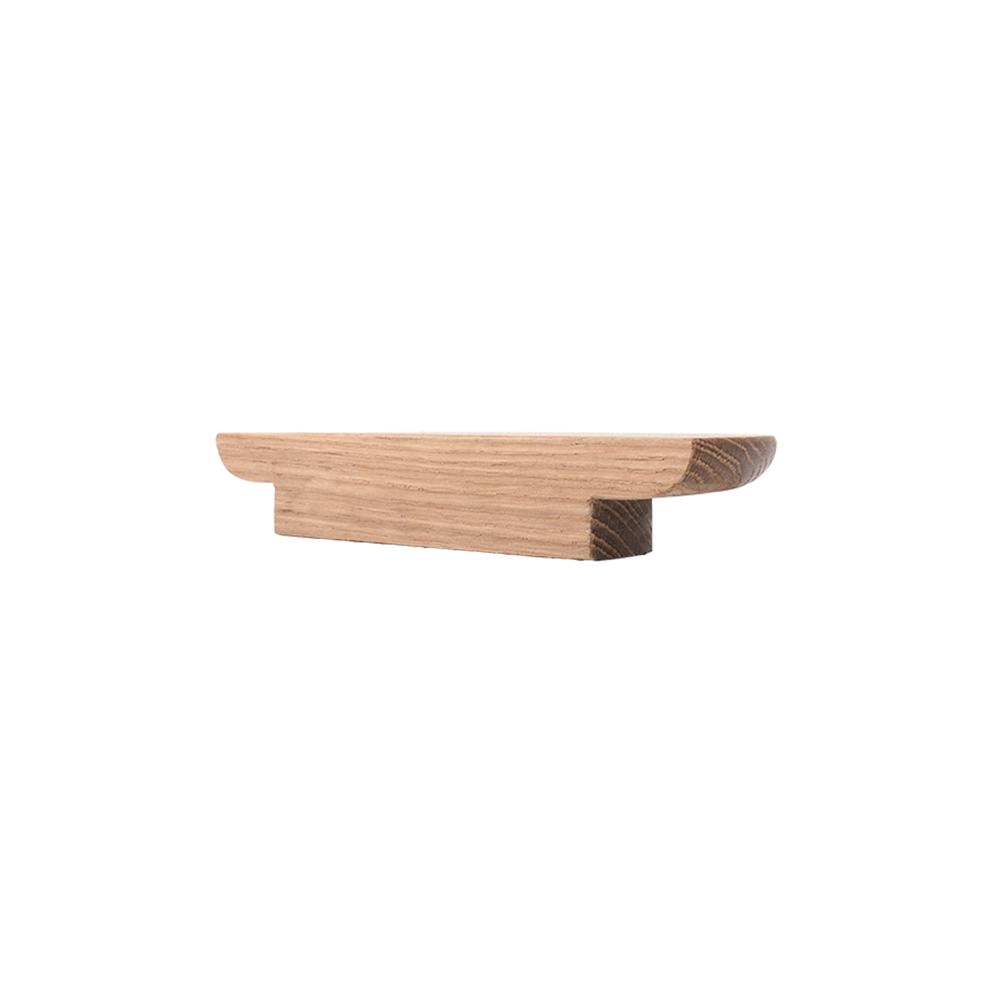 Momo Daintree Half Round 200mm In Raw American Oak (2)
