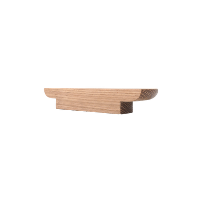 Momo Daintree Half Round 200mm In Raw American Oak (2)