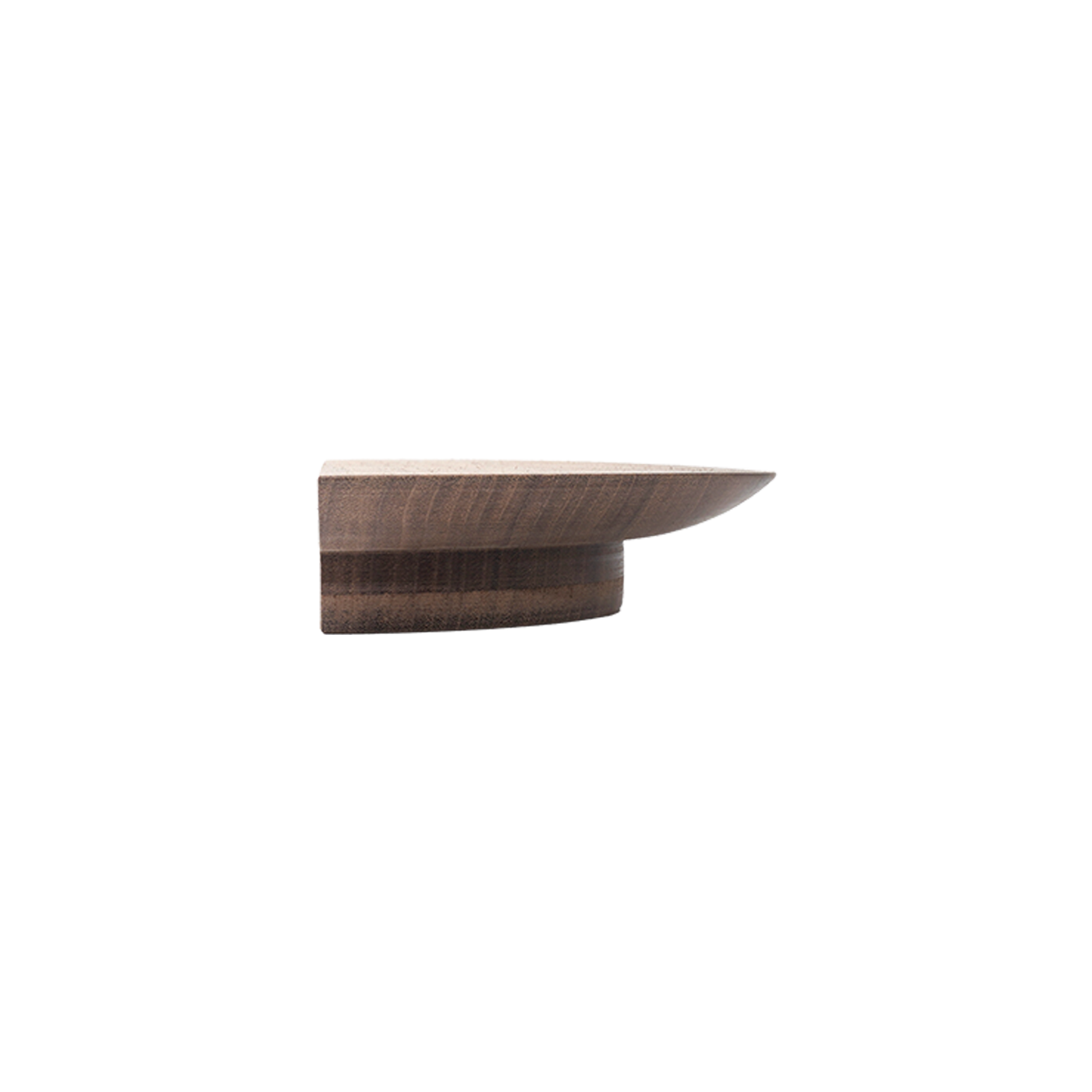 Momo Daintree Half Round 200mm In Raw Walnut (1)