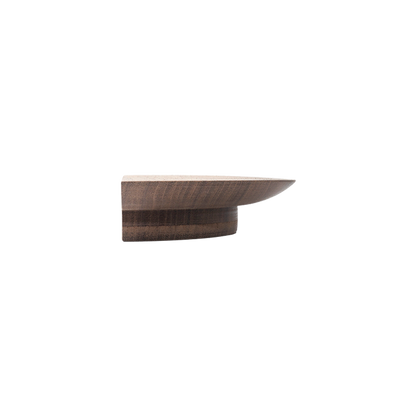 Momo Daintree Half Round 200mm In Raw Walnut (1)