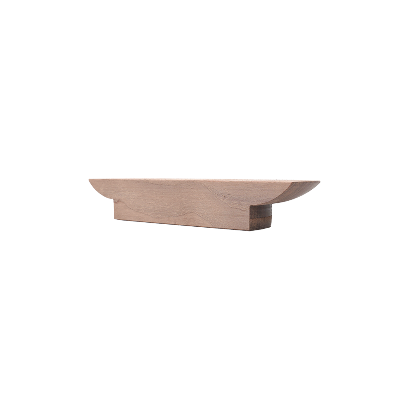Momo Daintree Half Round 200mm In Raw Walnut (2)