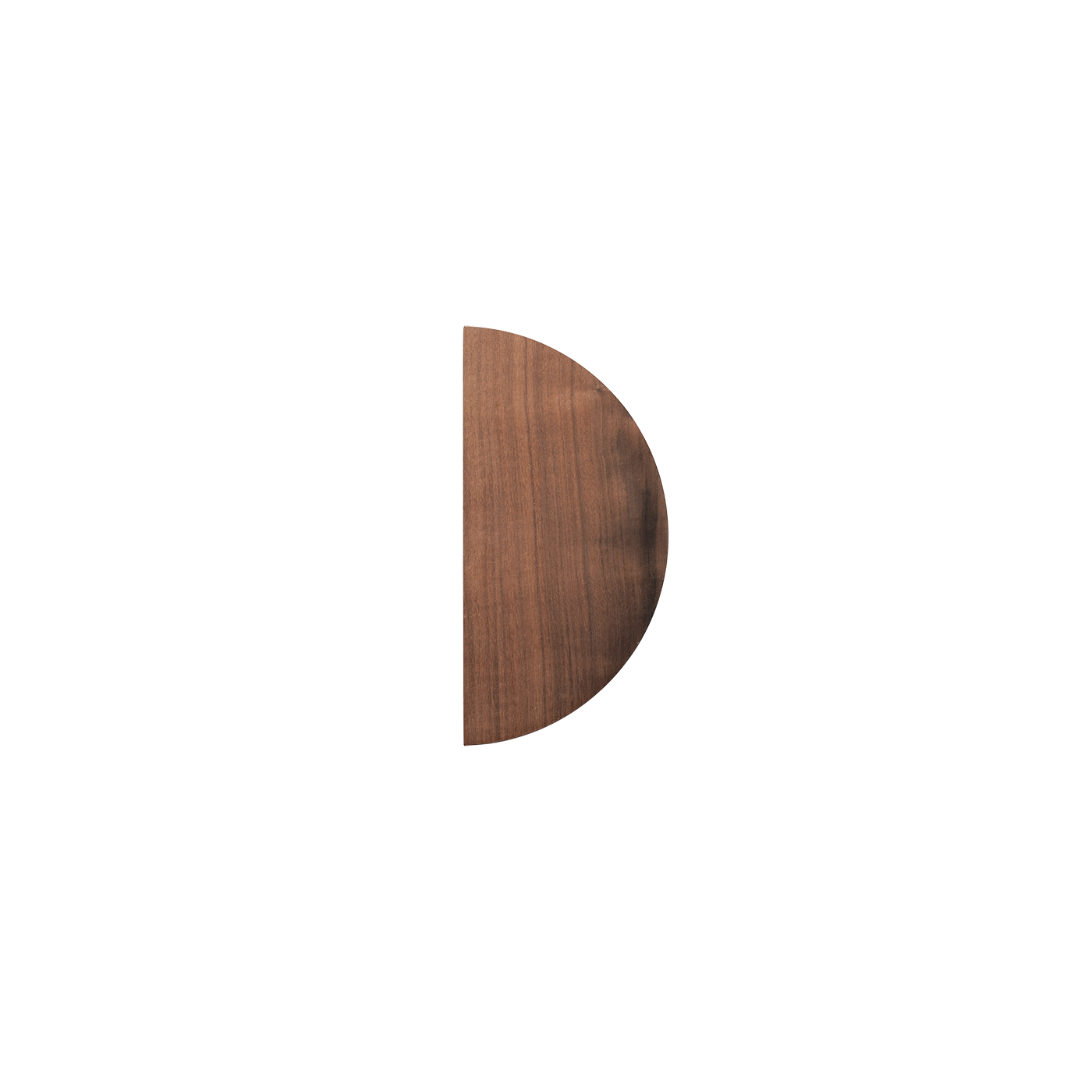 Momo Daintree Half Round 200mm In Raw Walnut (3)
