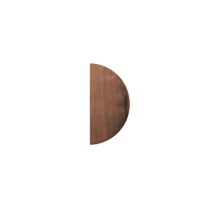 Momo Daintree Half Round 200mm In Raw Walnut (3)