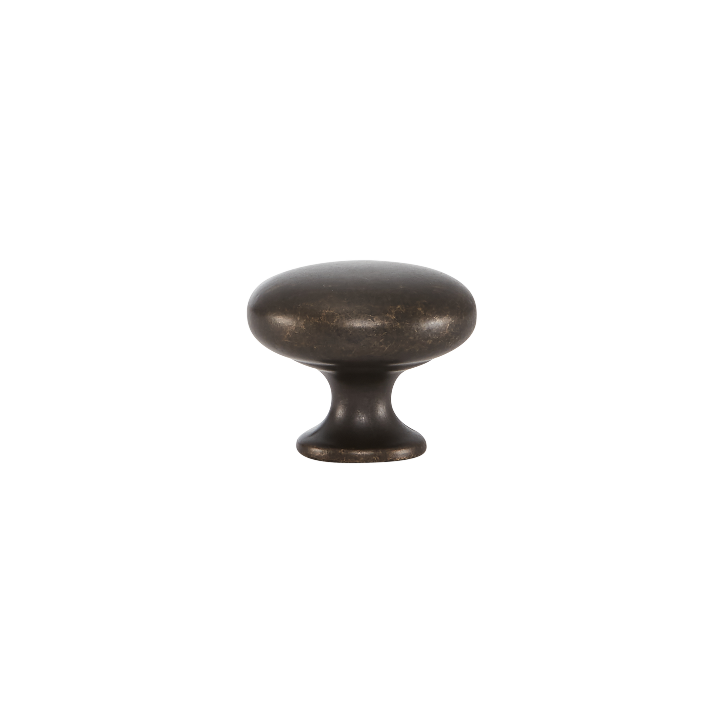 Momo Duke Round Knob 31mm in Antique Brass (1)