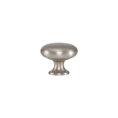 Momo Duke Round Knob 31mm in Brushed Nickel (1)