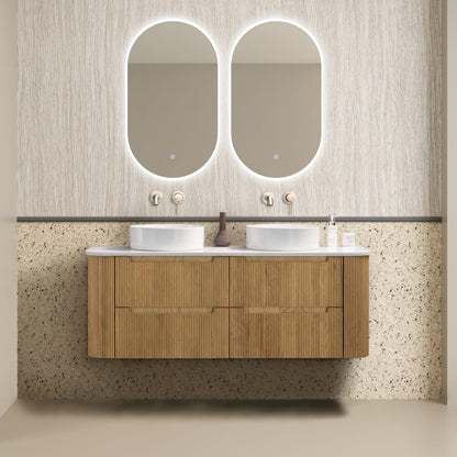 Oakmere 1500mm Wall Hung Vanity