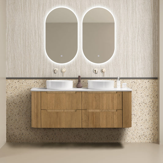 Oakmere 1500mm Wall Hung Vanity