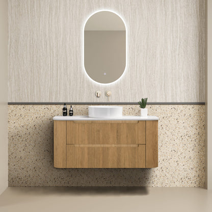 Oakmere 1200mm Wall Hung Vanity