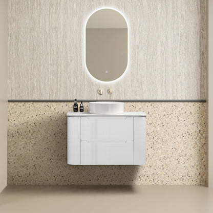 Almere 900mm Wall Hung Vanity