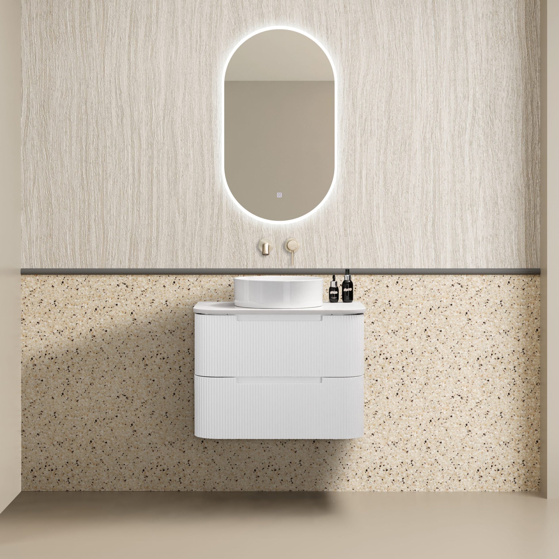 Almere 750mm Wall Hung Vanity
