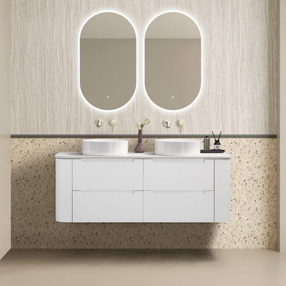 Almere 1500mm Wall Hung Vanity