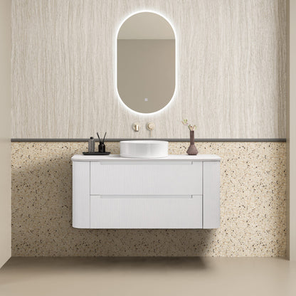 Almere 1200mm Wall Hung Vanity