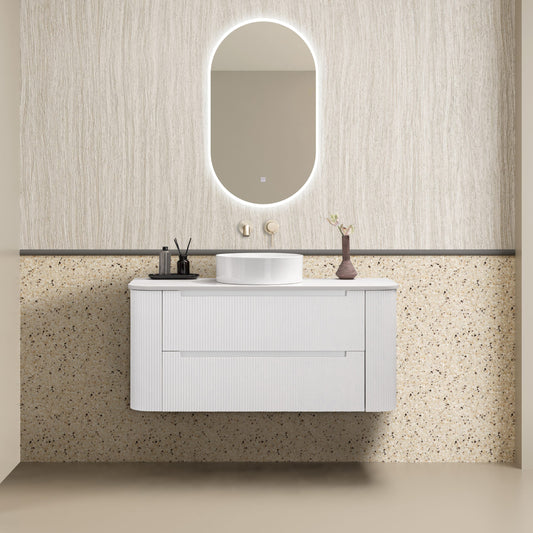 Almere 1200mm Wall Hung Vanity