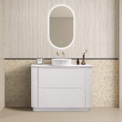 Almere 1200mm Freestanding Vanity