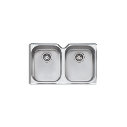 Diaz Double Bowl Undermount Sink
