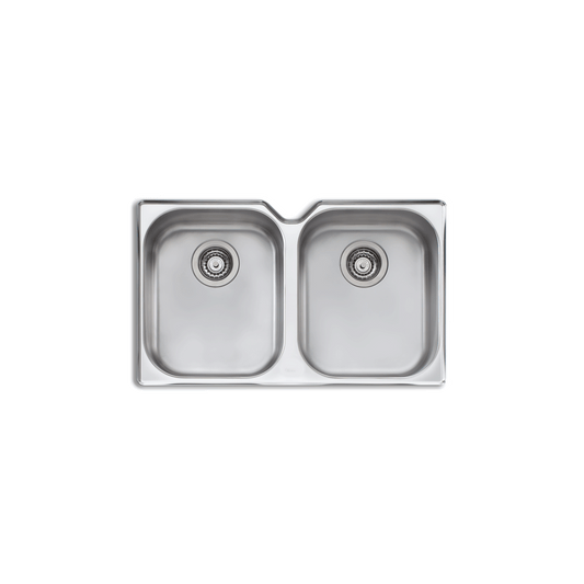 Diaz Double Bowl Undermount Sink
