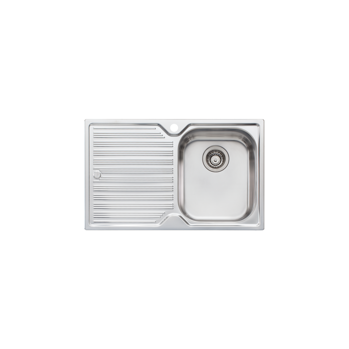 Diaz Single Bowl Sink with Drainer