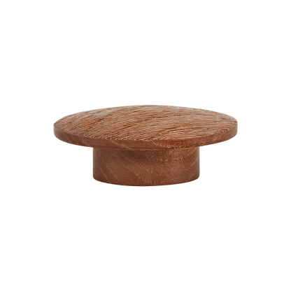 Momo Echo Timber Knob 60mm in Oak Woodgrain (1)