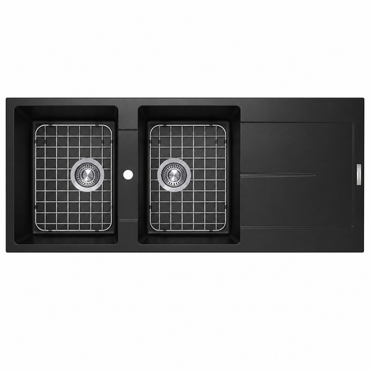 Stainless Steel Chrome Sink Grid for Carysil Enigma D200
