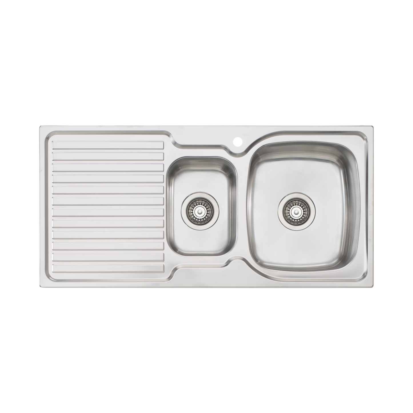 Endeavour 1 & 1/2 Bowl Sink With Drainer