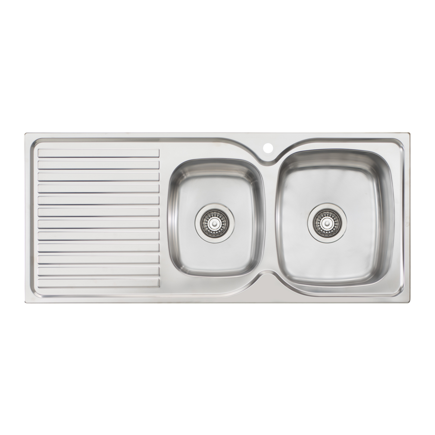 Endeavour 1 & 3/4 Bowl Sink With Drainer