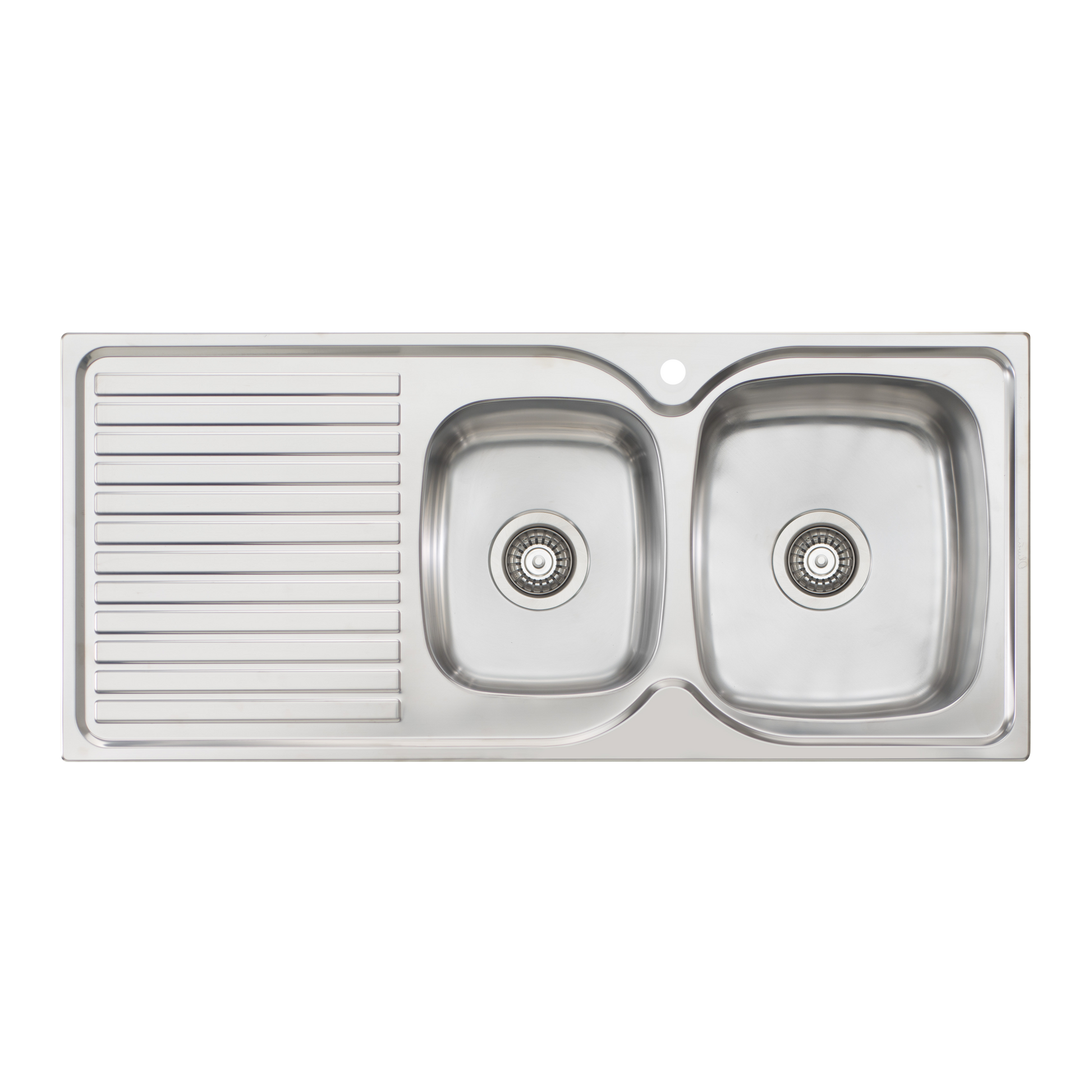 Endeavour 1 & 3/4 Bowl Sink With Drainer