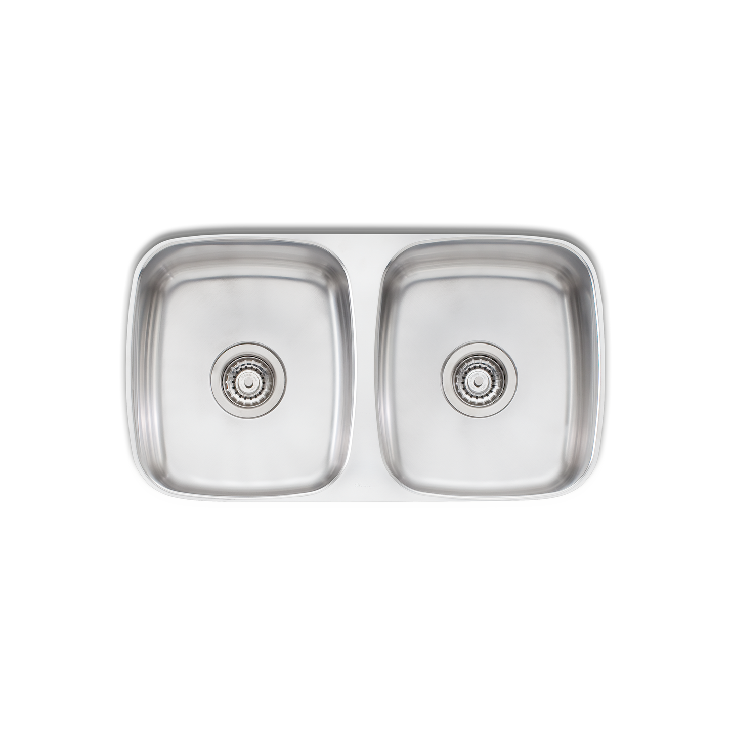 Endeavour Double Bowl Undermount Sink