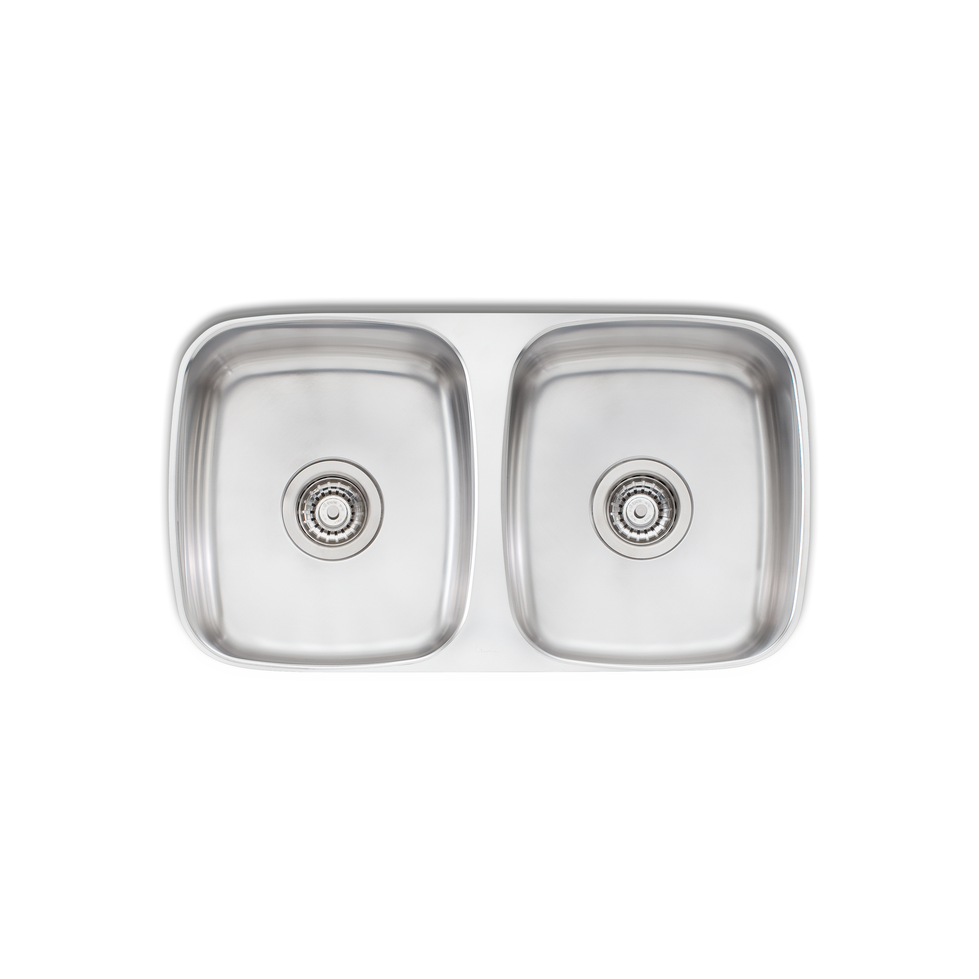 Endeavour Double Bowl Undermount Sink
