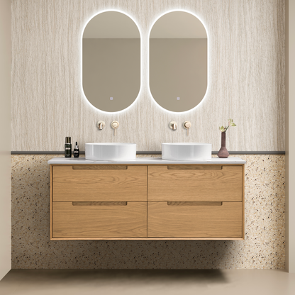 Elwood 1500mm Wall Hung Vanity