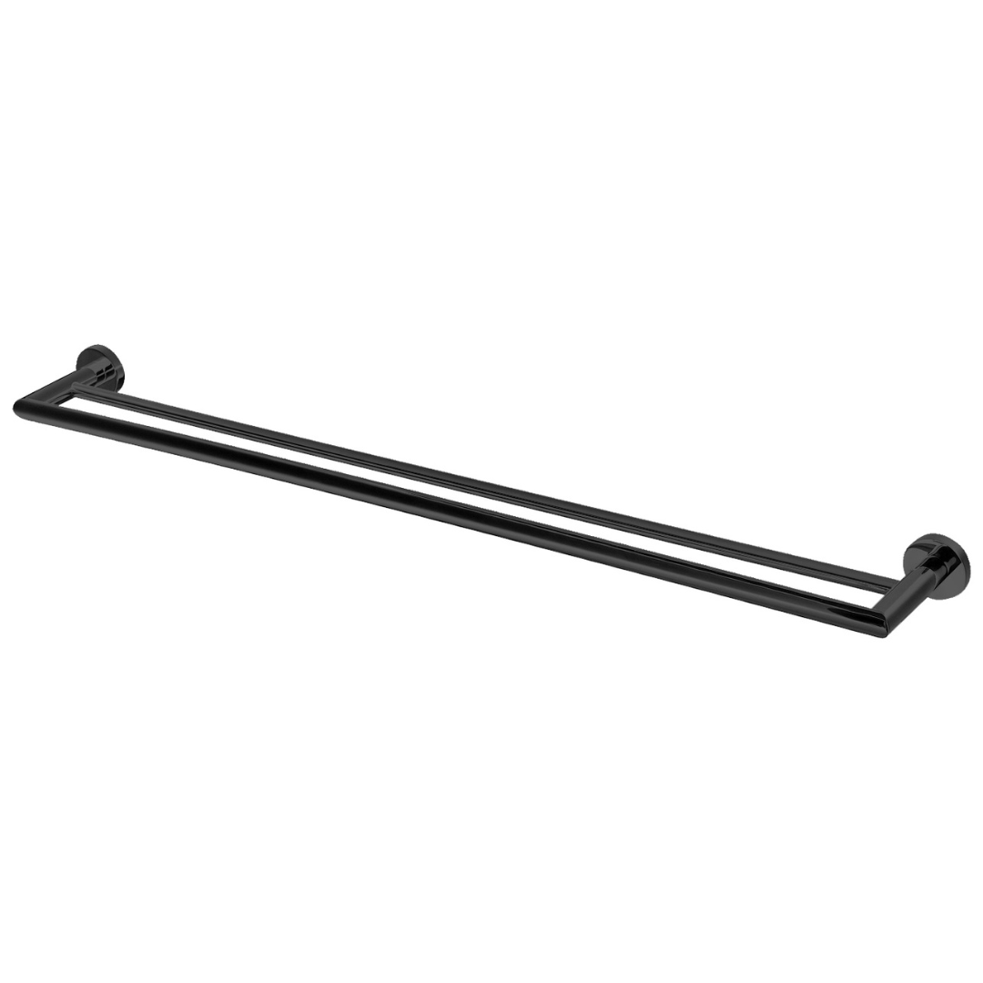 Eva Double Towel Rail 600mm