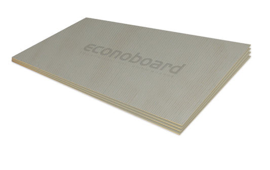 Econoboard Fixing Washers & Screws - 100pk
