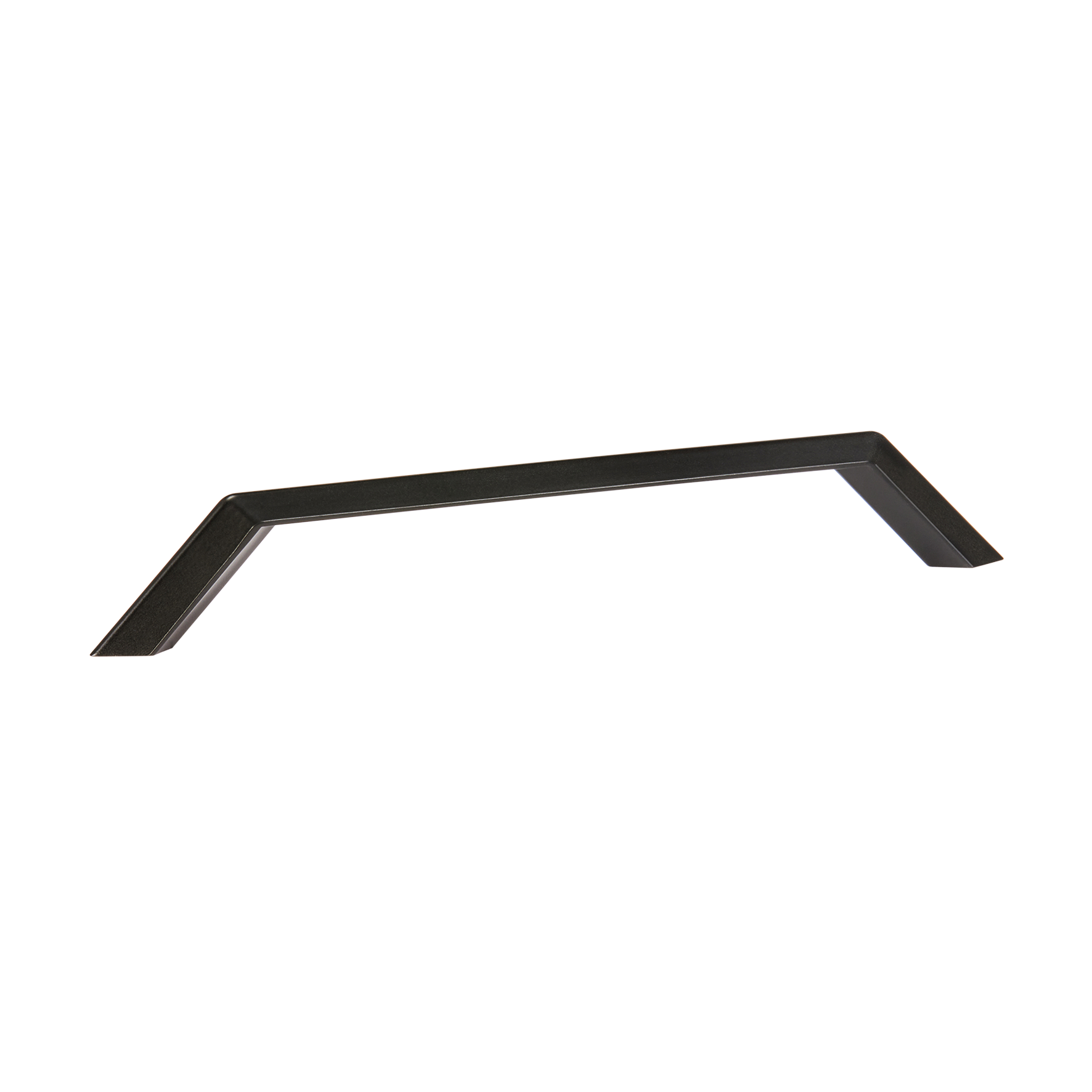 Momo Feltre D Handle 192mm in Matt Black