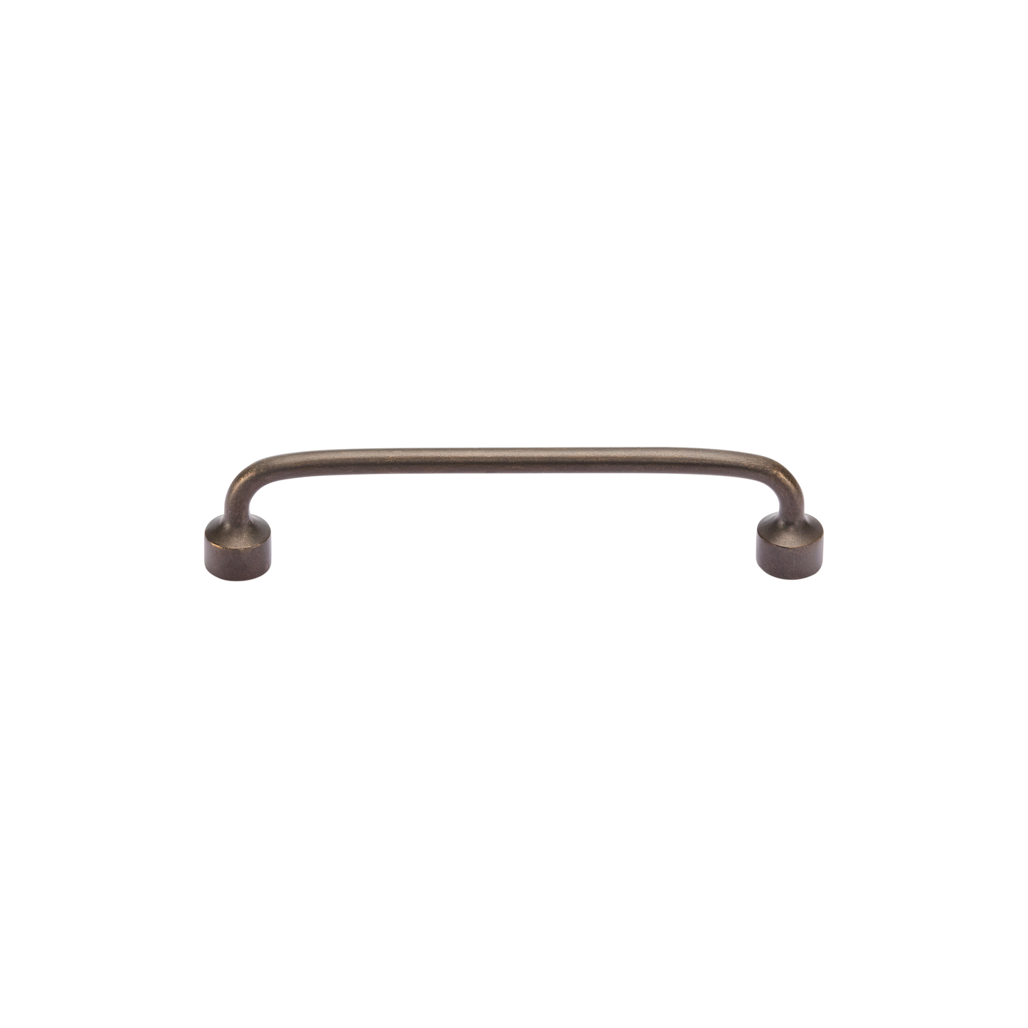 Momo Floid D Handle 128mm in Antique Brass (1)