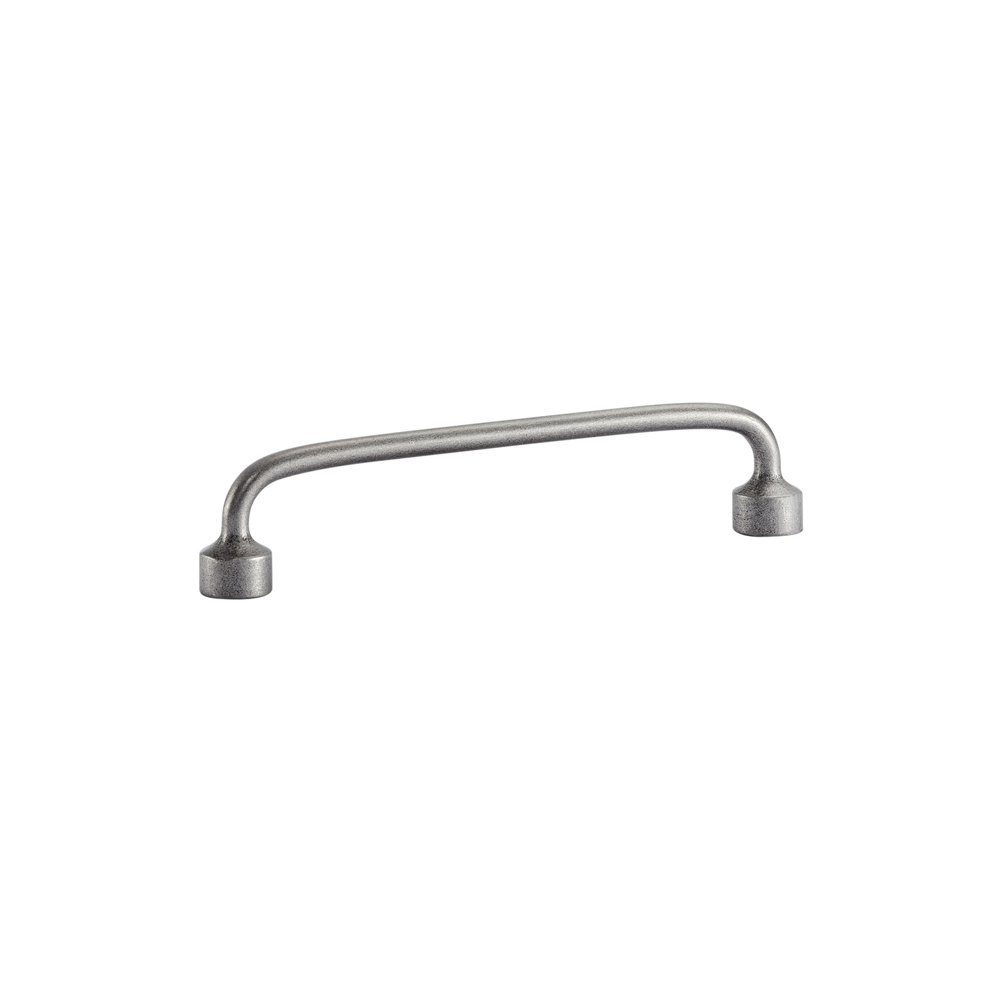 Momo Floid D Handle 128mm in Pewter