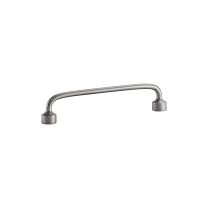 Momo Floid D Handle 128mm in Pewter